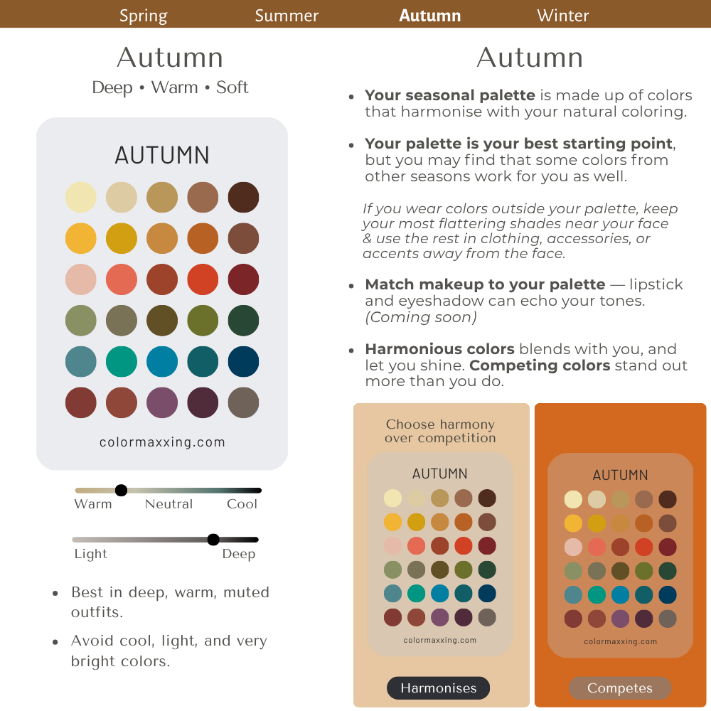 Colormaxxing Card
