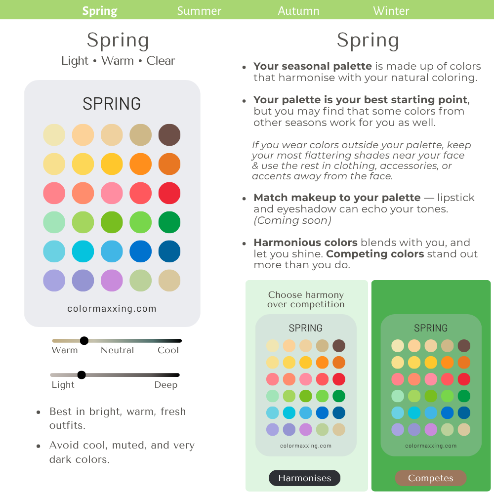 Colormaxxing Card